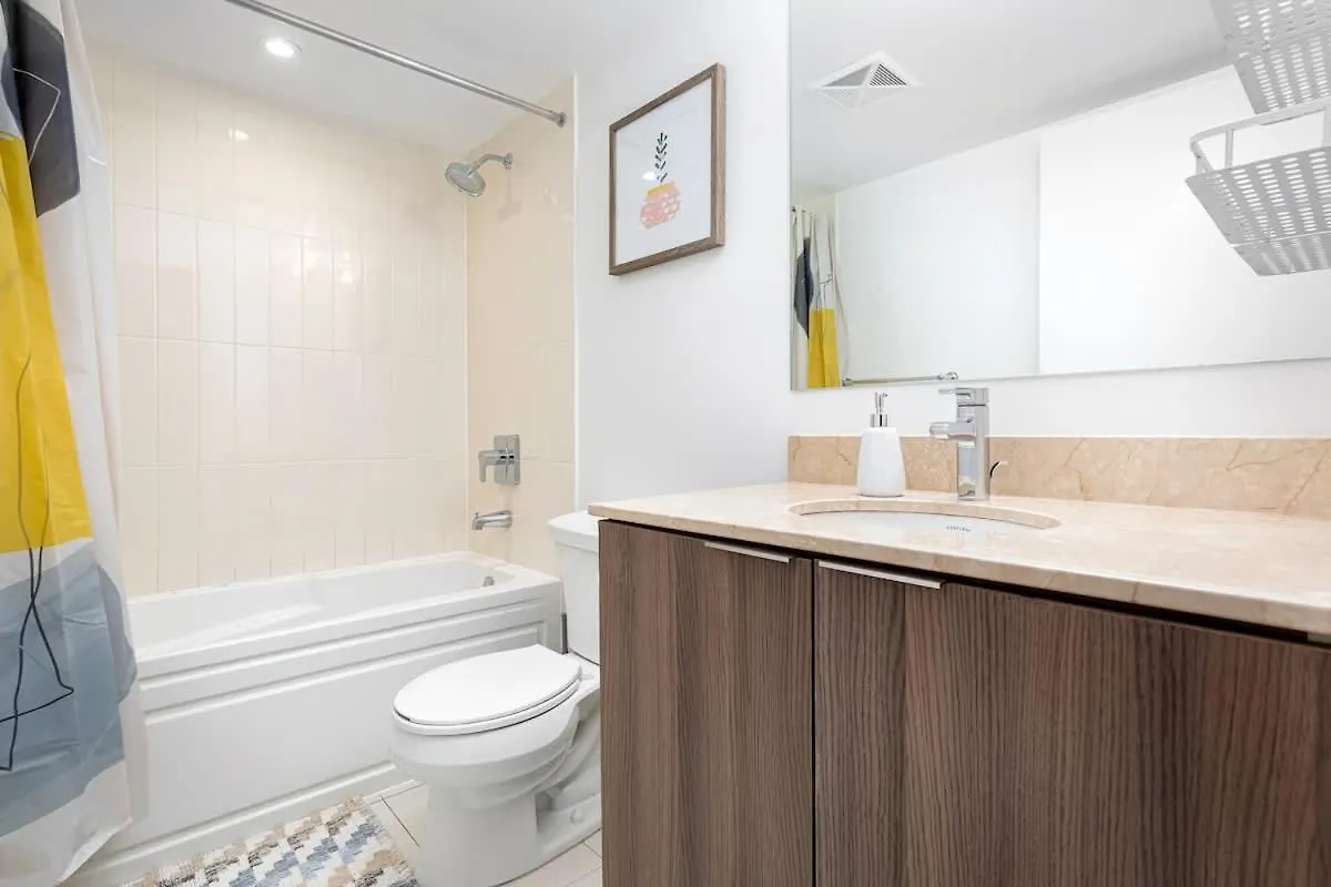 Ferienwohnung Work And Relax In Our 1Br Dt Toronto 0*,  Kanada