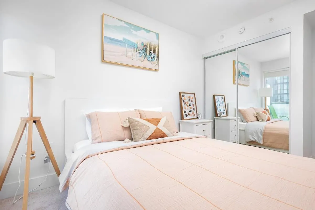 Ferienwohnung Work And Relax In Our 1Br Dt Toronto 0*,  Kanada